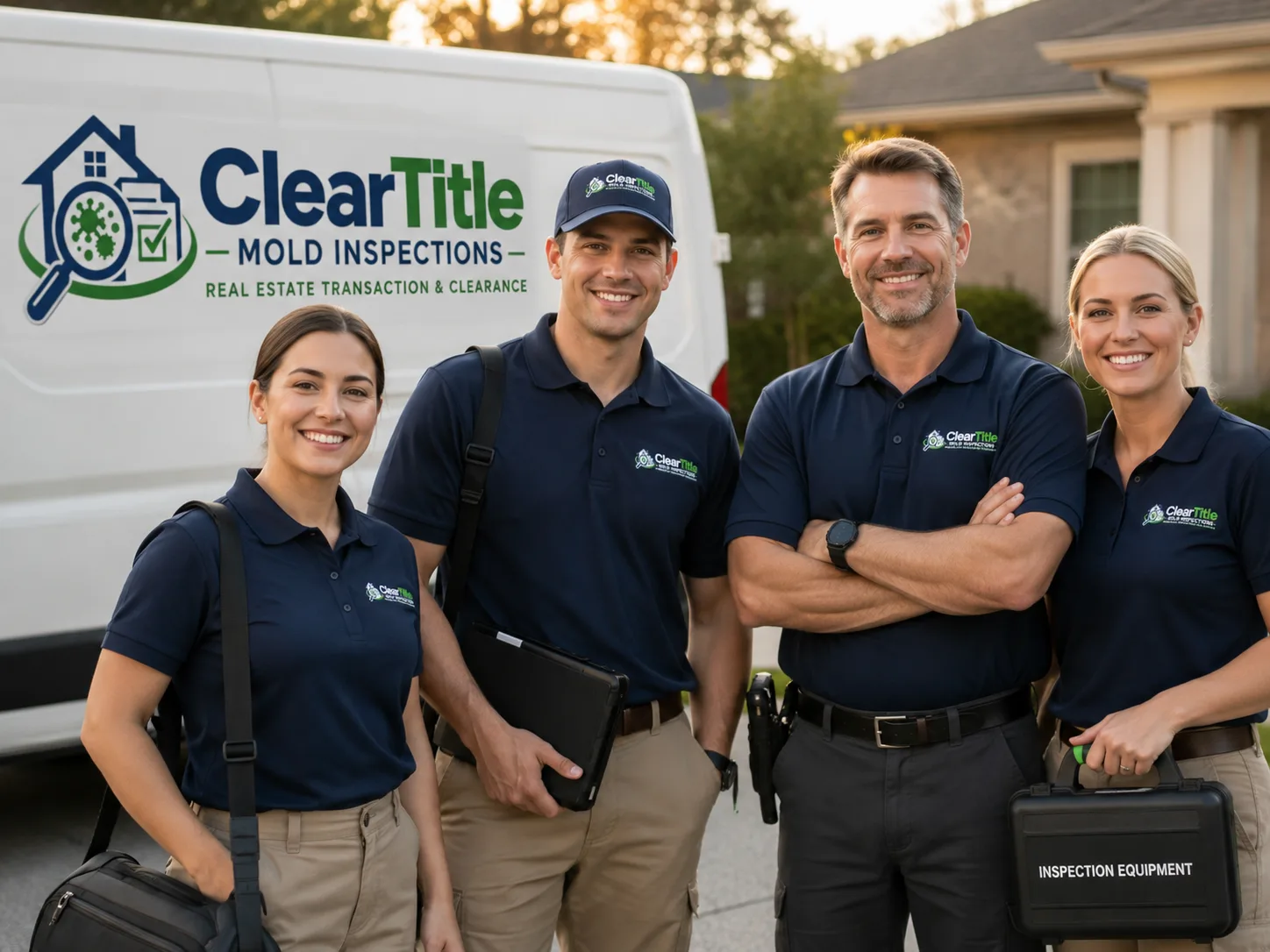 Mold Inspection For Home Sale company in Laquey, MO